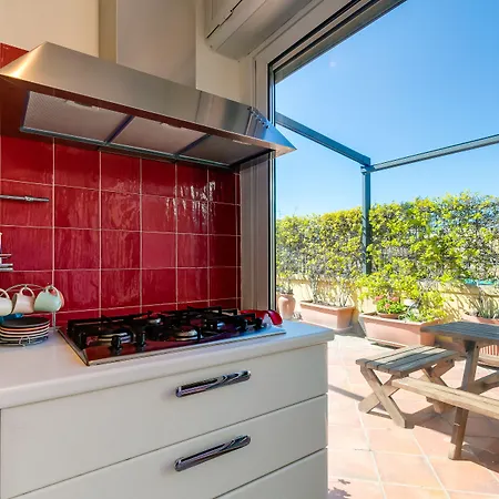 Firenze Rooftop By Wonderful Italy Apartment *