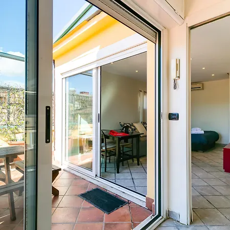Firenze Rooftop By Wonderful Italy Apartment Naples