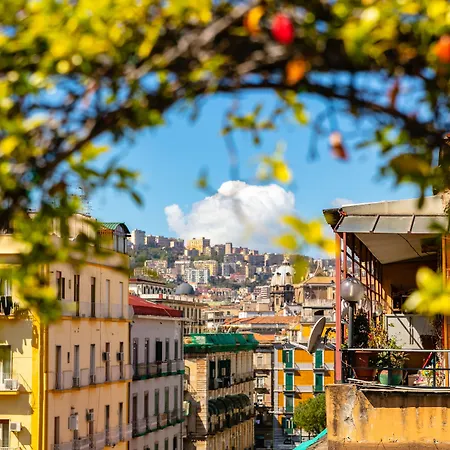 Apartment Firenze Rooftop By Wonderful Italy Naples