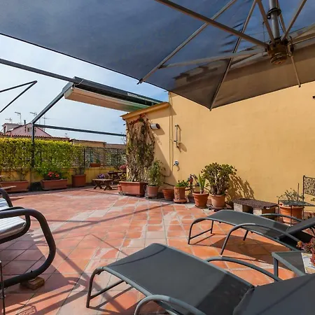 Firenze Rooftop By Wonderful Italy Apartment